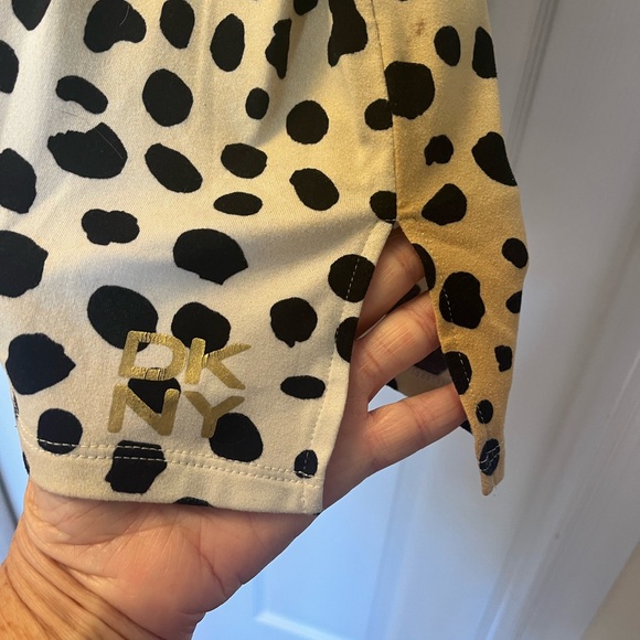 Ladies DKNY ADORABLE Night Shirt, Size XLG, sooo comfy, gr8 material - Picture 5 of 14